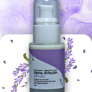 Alpha Arbutin Serum