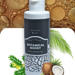 Bootanical Boost Hair Oil