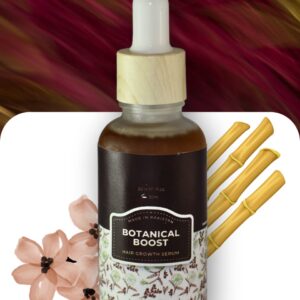 Bootanical Boost Hair Serum